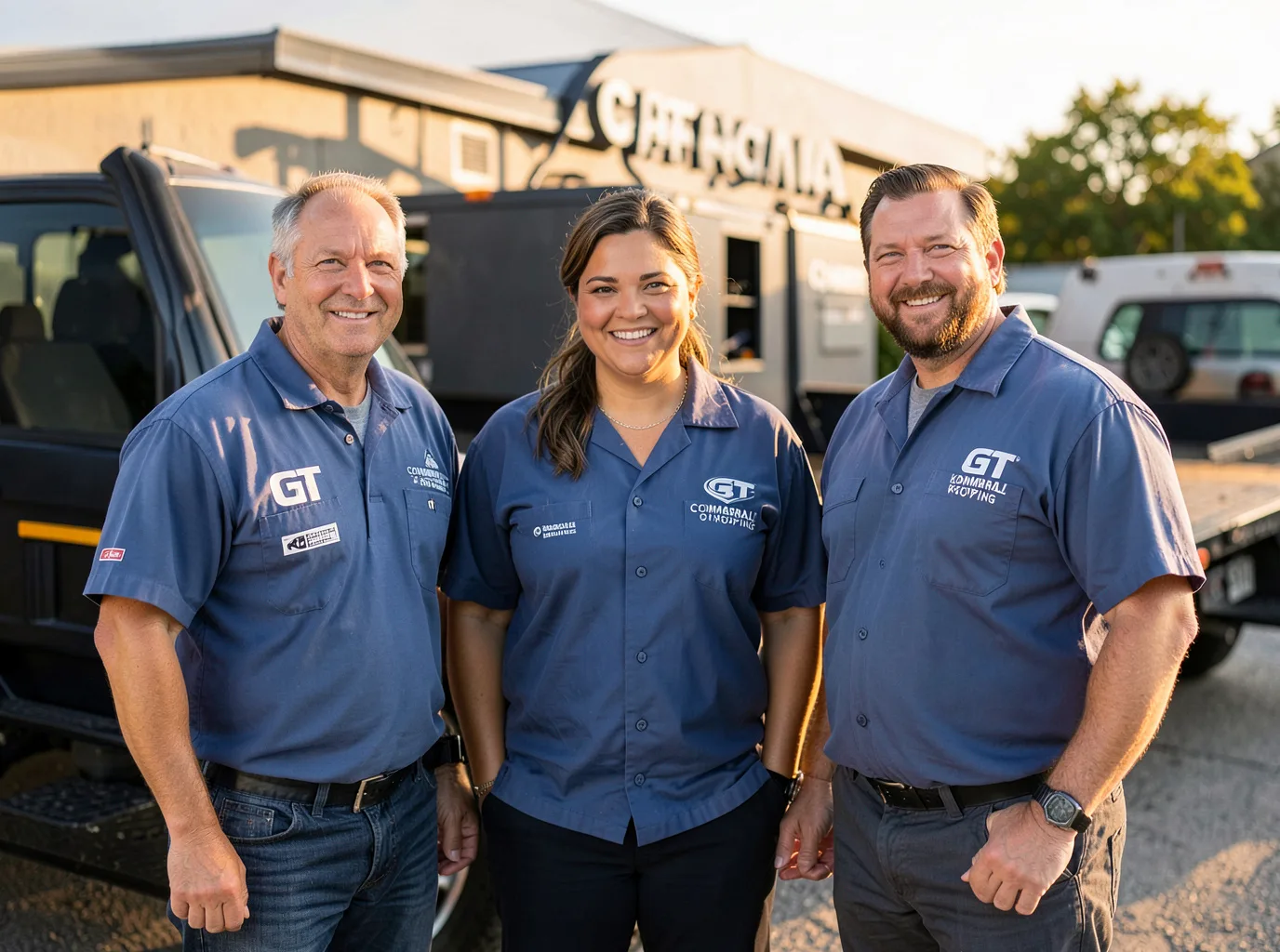 Flat Roof Repair company in Saunderstown, RI